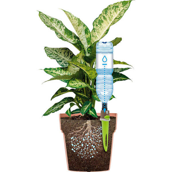 AQUAFLORA HOLIDAY TRIS Potted Plant Watering System GF8017-0087 - Features